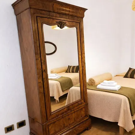 Apartmán Palazzo Moncada Palermo