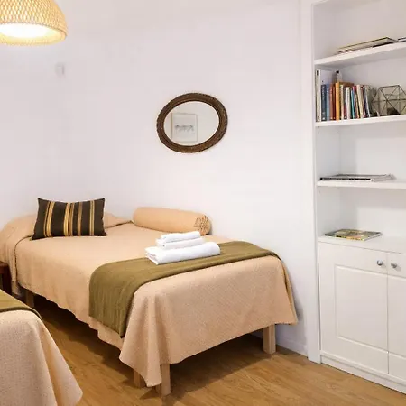 Palazzo Moncada Apartmán