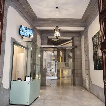 Appartamento Palazzo Moncada