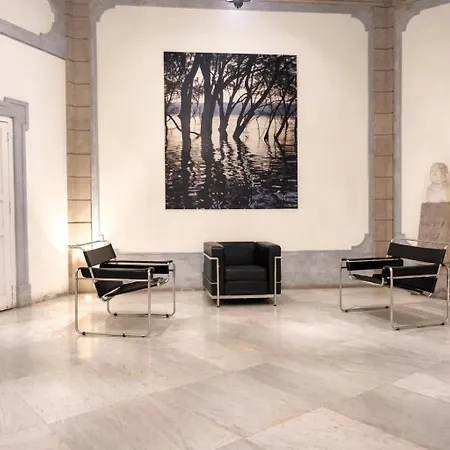 Apartmán Palazzo Moncada *