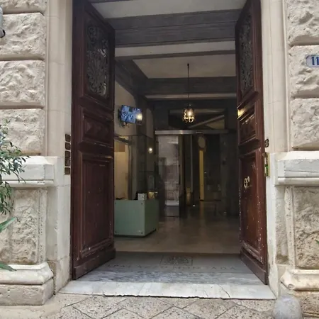 Palazzo Moncada Apartmán Palermo