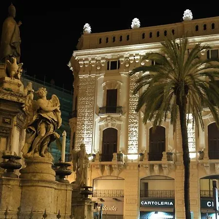 Apartment Palazzo Moncada Palermo