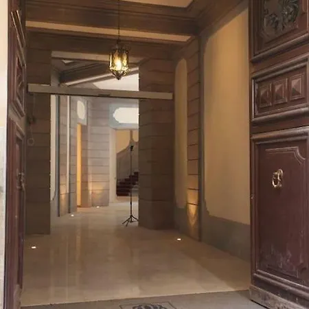Appartement Palazzo Moncada *